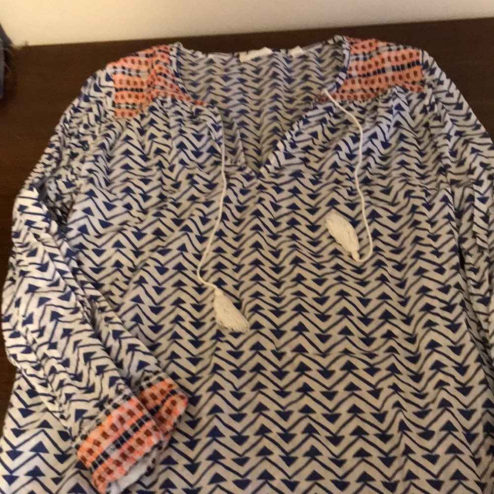 Joie tunic
